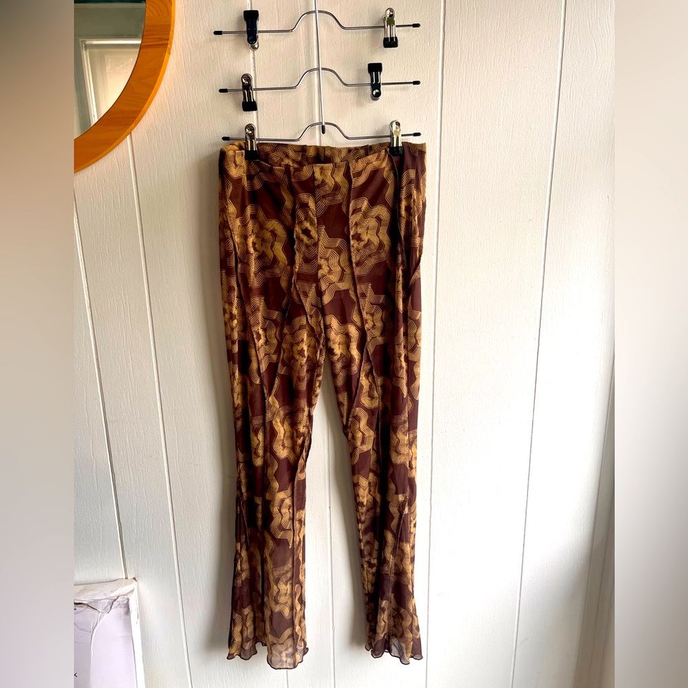 70’s flare pants